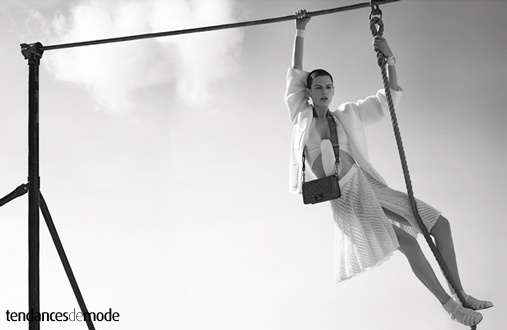 Campagne Chanel - Printemps/t 2012 - Photo 6