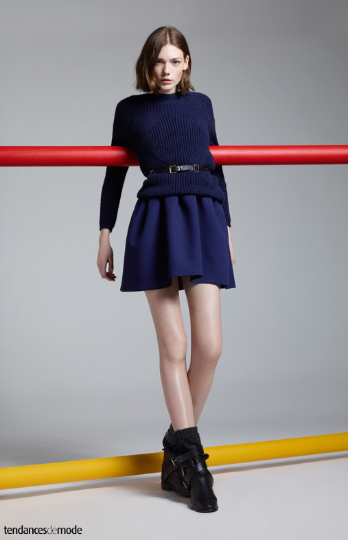 Collection Maje - Automne/hiver 2012-2013 - Photo 8