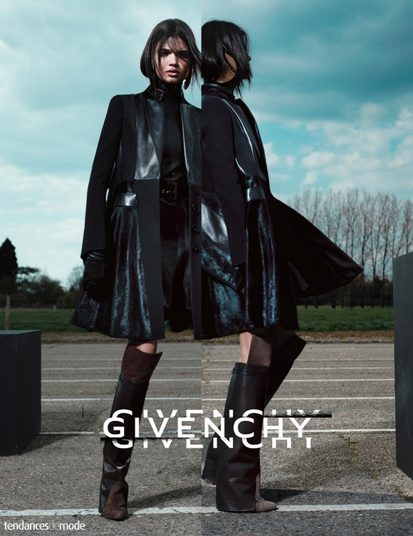 Campagne Givenchy - Automne/hiver 2012-2013 - Photo 4