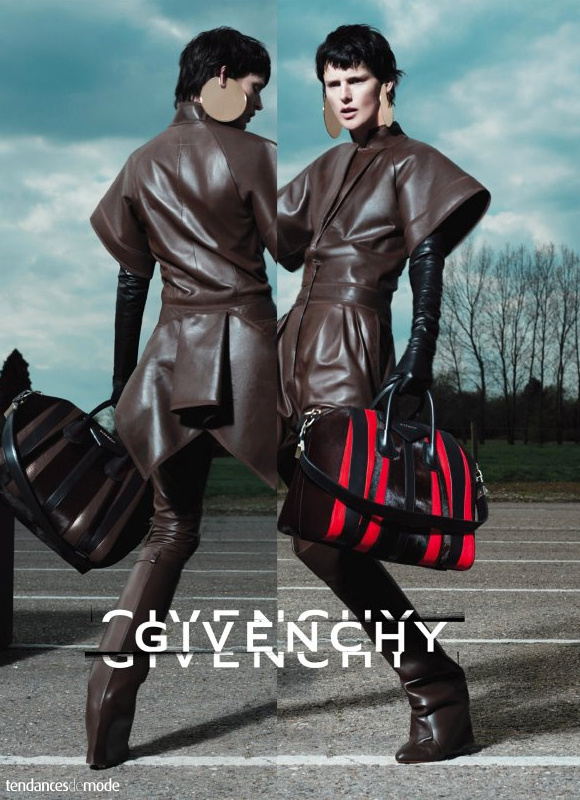 Campagne Givenchy - Automne/hiver 2012-2013 - Photo 5