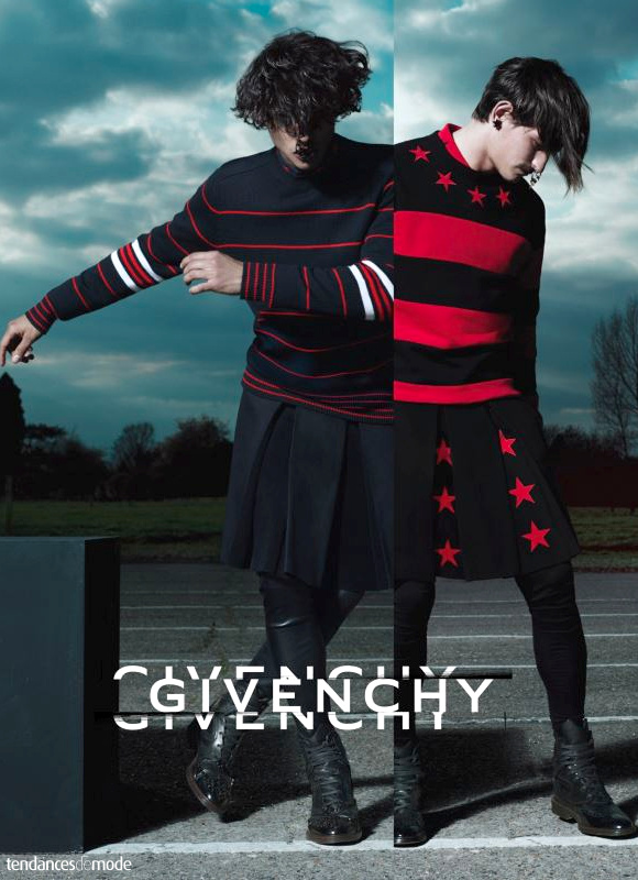 Campagne Givenchy - Automne/hiver 2012-2013 - Photo 6