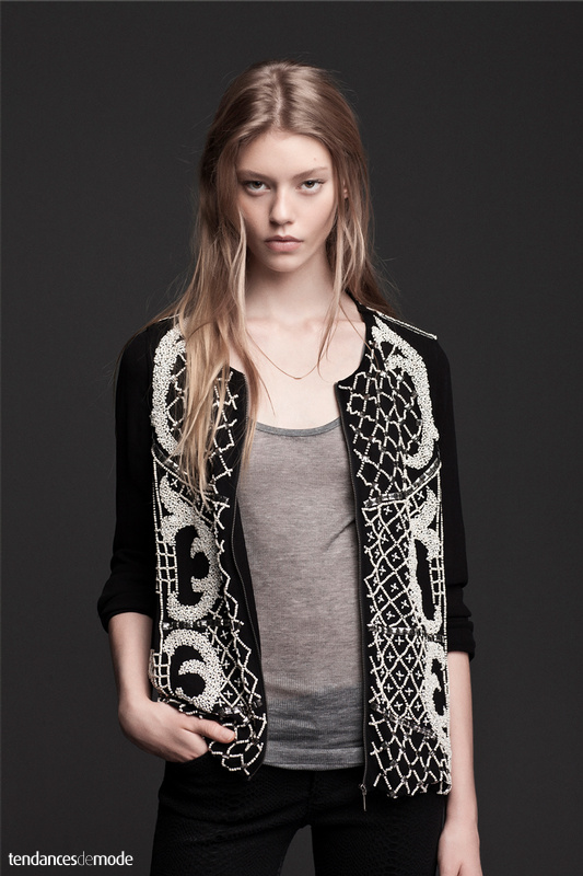 Collection Zara TRF - Septembre 2012 - Photo 27