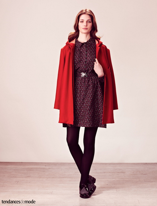 Collection Paul & Joe Sister - Automne/hiver 2012-2013 - Photo 23