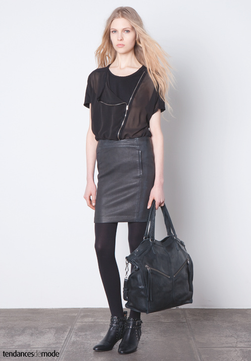 Collection Vanessa Bruno Ath - Automne/hiver 2012-2013 - Photo 33