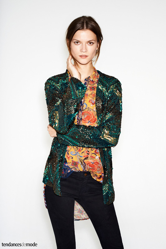 Collection Zara - Dcembre 2012 - Photo 19