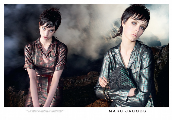 Campagne Marc Jacobs - Automne/hiver 2013-2014 - Photo 2