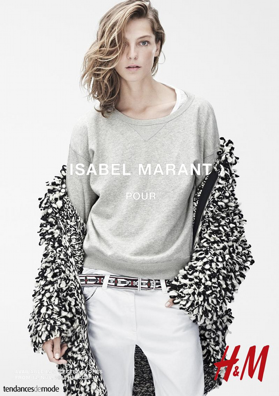 Campagne Isabel Marant x H&M - Photo 1