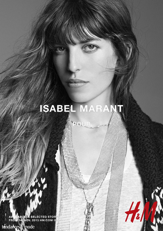 Campagne Isabel Marant x H&M - Photo 5
