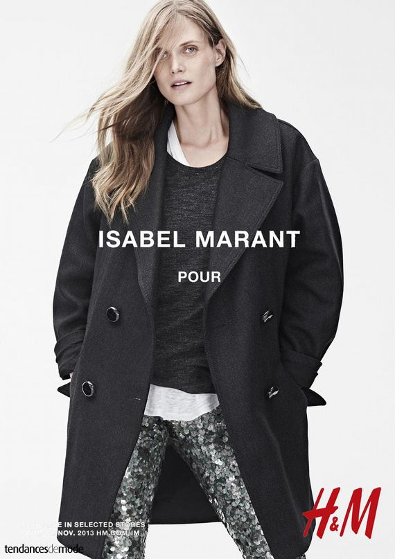 Campagne Isabel Marant x H&M - Photo 8