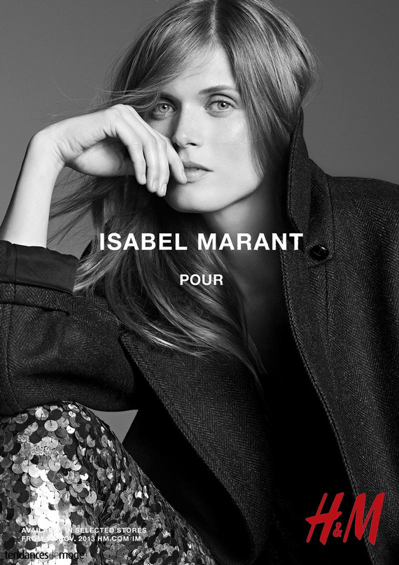 Campagne Isabel Marant x H&M - Photo 9