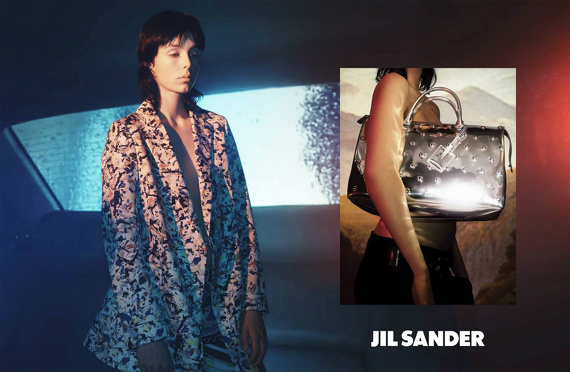 Campagne Jil Sander - Printemps/t 2014 - Photo 3