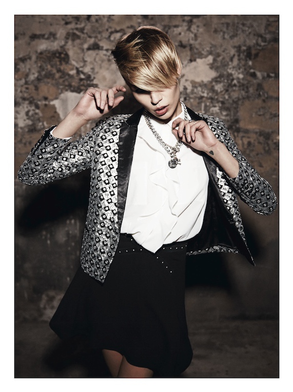 Collection The Kooples - Printemps/t 2014 - Photo 2