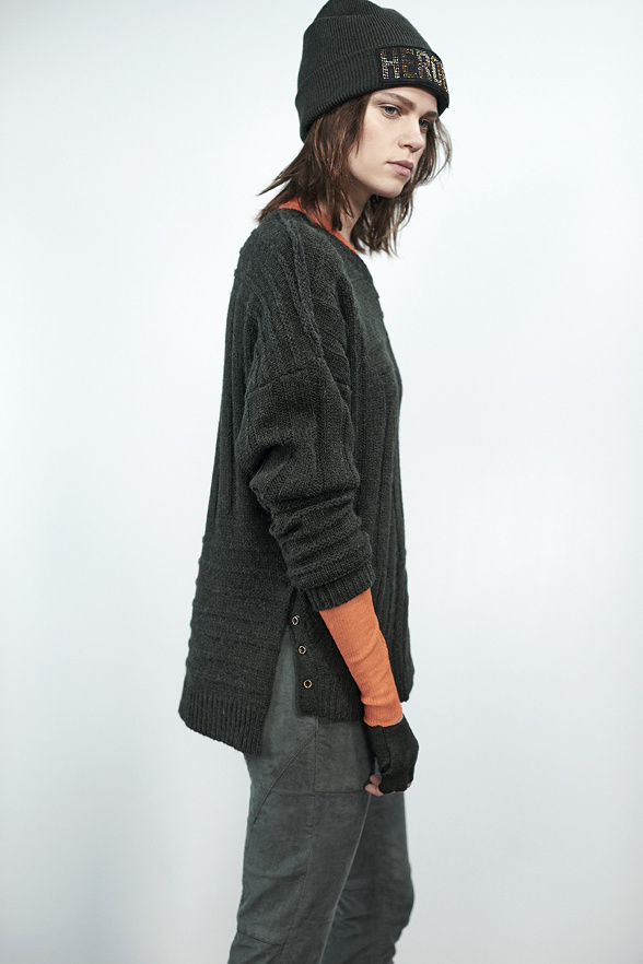 Collection Zadig & Voltaire - Automne/hiver 2014-2015 - Photo 2