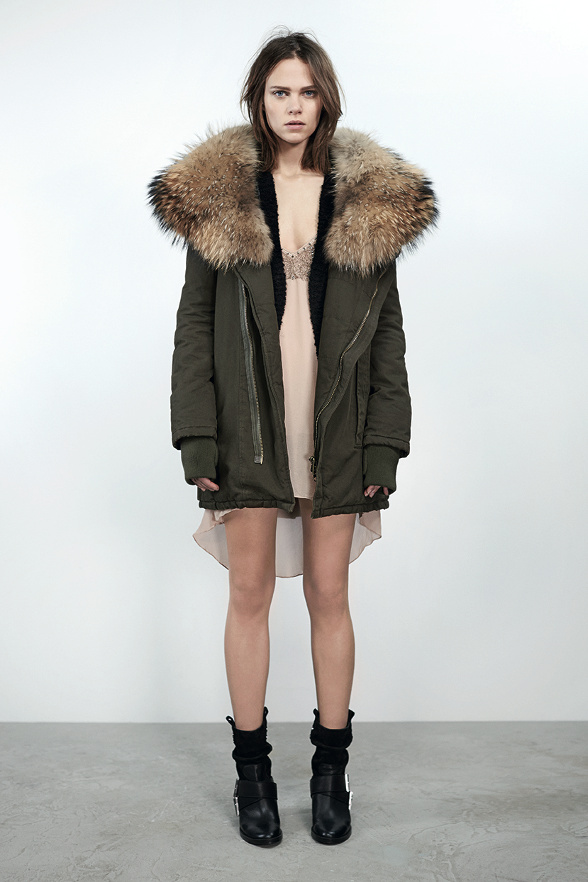 Collection Zadig & Voltaire - Automne/hiver 2014-2015 - Photo 5