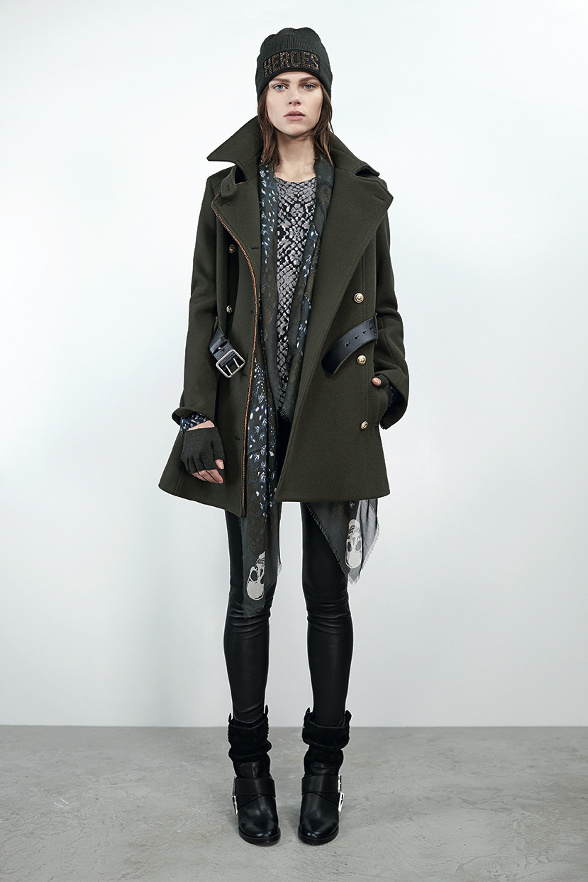 Collection Zadig & Voltaire - Automne/hiver 2014-2015 - Photo 7