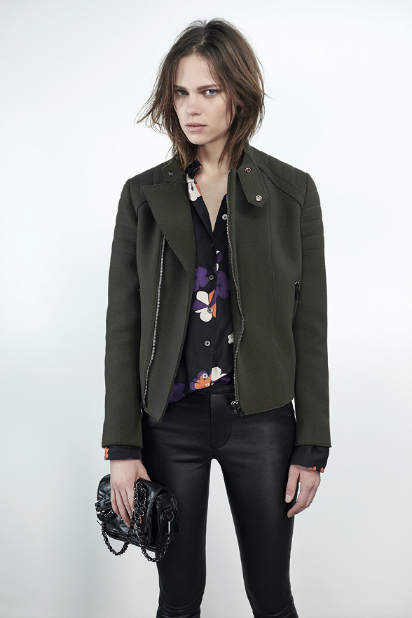 Collection Zadig & Voltaire - Automne/hiver 2014-2015 - Photo 8