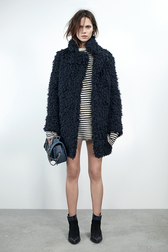 Collection Zadig & Voltaire - Automne/hiver 2014-2015 - Photo 9
