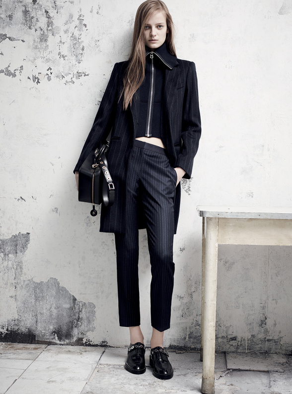 Collection Sandro - Automne/hiver 2014-2015 - Photo 6