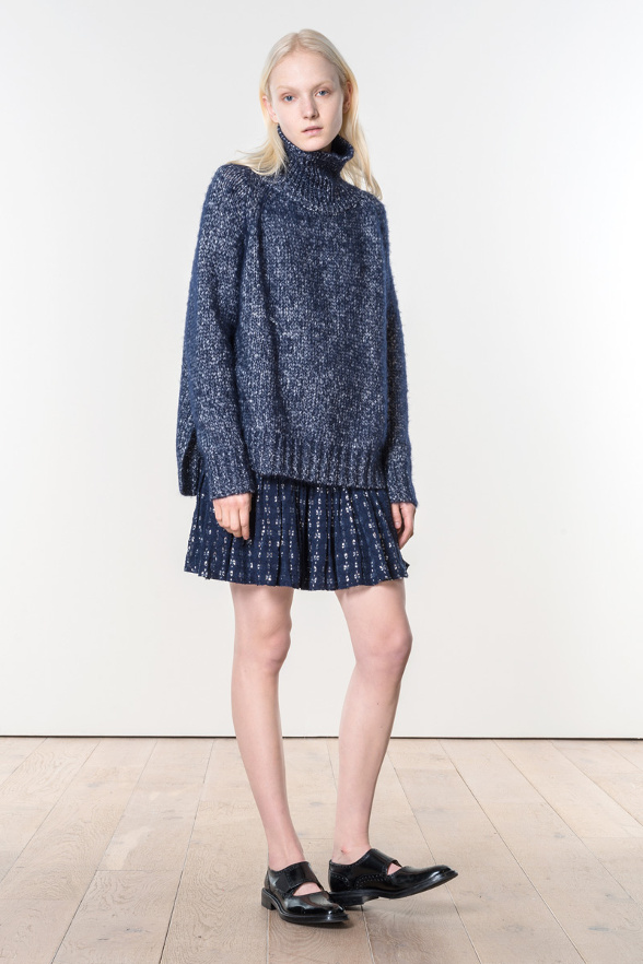 Collection Vanessa Bruno Ath - Automne/hiver 2014-2015 - Photo 22