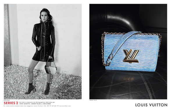 Campagne Louis Vuitton - Printemps/t 2015 - Photo 22