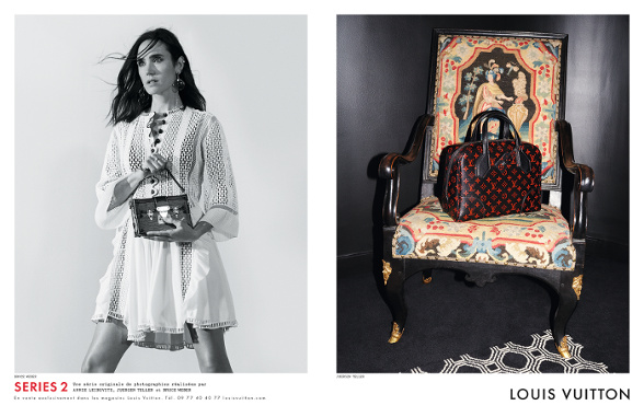 Campagne Louis Vuitton - Printemps/t 2015 - Photo 25