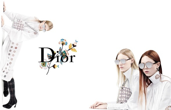 Campagne Dior - Printemps/t 2015 - Photo 4