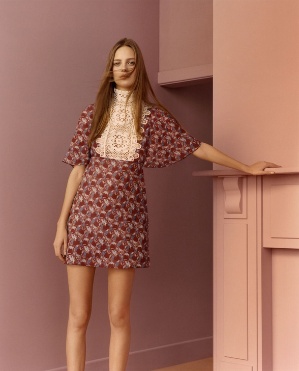 Campagne Zara - Printemps/t 2015 - Photo 7