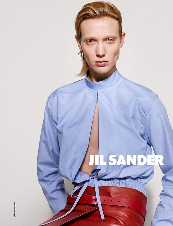 Campagne Jil Sander - Printemps/t 2015 - Photo 3