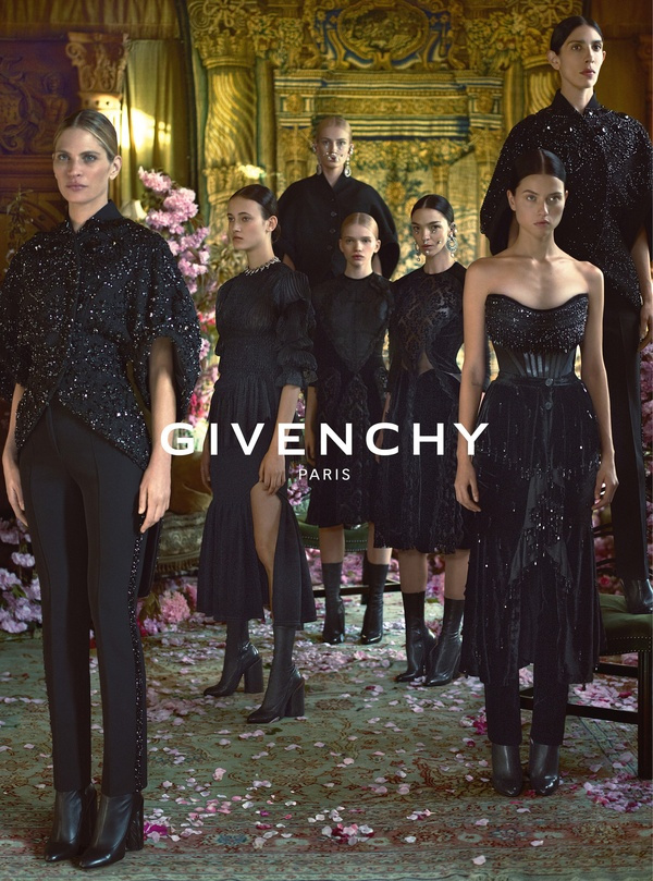 Campagne Givenchy - Automne/hiver 2015-2016 - Photo 4