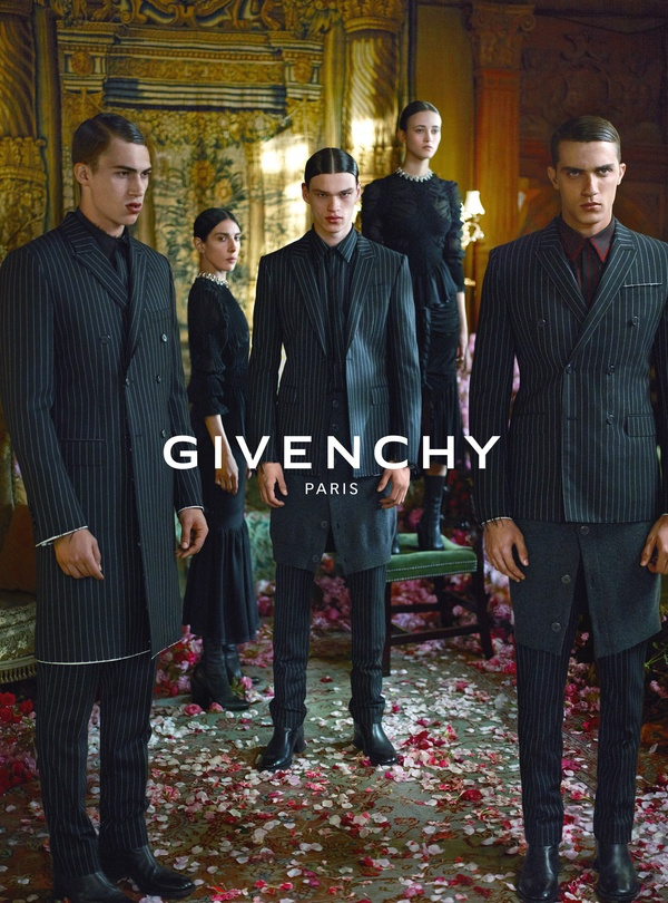 Campagne Givenchy - Automne/hiver 2015-2016 - Photo 5