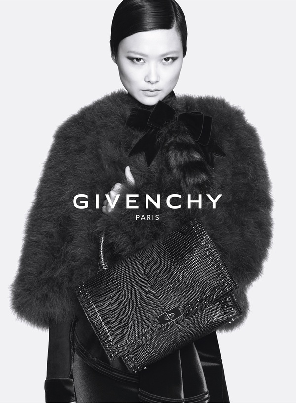 Campagne Givenchy - Automne/hiver 2015-2016 - Photo 7