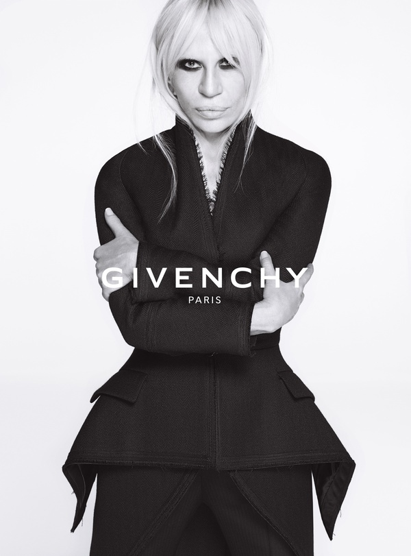 Campagne Givenchy - Automne/hiver 2015-2016 - Photo 8