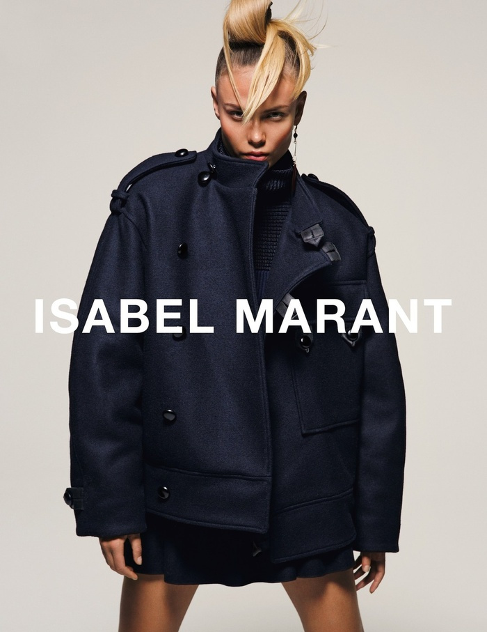Campagne Isabel Marant - Automne/hiver 2015-2016 - Photo 2