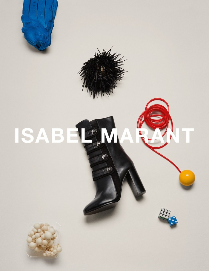 Campagne Isabel Marant - Automne/hiver 2015-2016 - Photo 6
