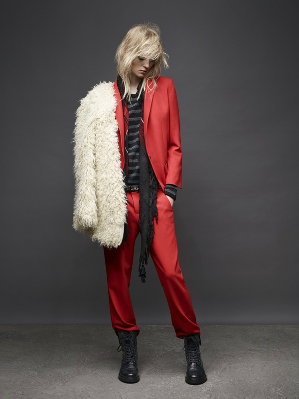 Collection Zadig & Voltaire - Automne/hiver 2015-2016 - Photo 5