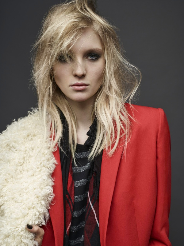 Collection Zadig & Voltaire - Automne/hiver 2015-2016 - Photo 6