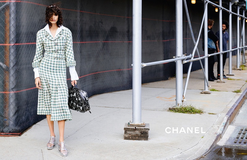 Campagne Chanel - Printemps/t 2016 - Photo 6