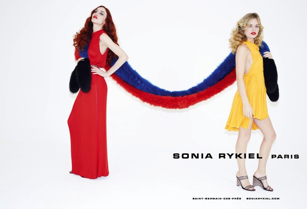 Campagne Sonia Rykiel - Printemps/t 2016 - Photo 4