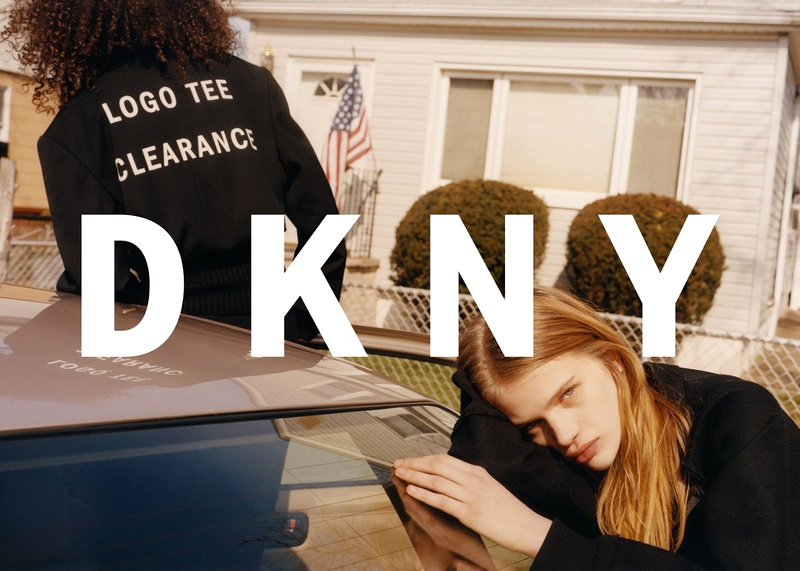 Campagne DKNY - Automne/hiver 2016-2017 - Photo 4