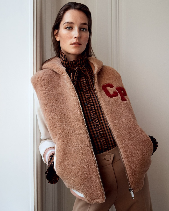 Collection Claudie Pierlot - Automne/hiver 2017-2018 - Photo 22