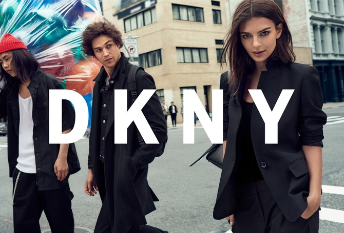 Campagne DKNY - Automne/hiver 2017-2018 - Photo 3