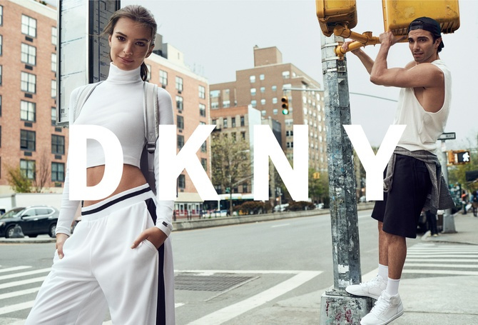Campagne DKNY - Automne/hiver 2017-2018 - Photo 8