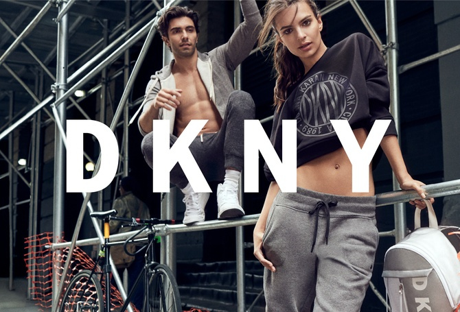 Campagne DKNY - Automne/hiver 2017-2018 - Photo 9