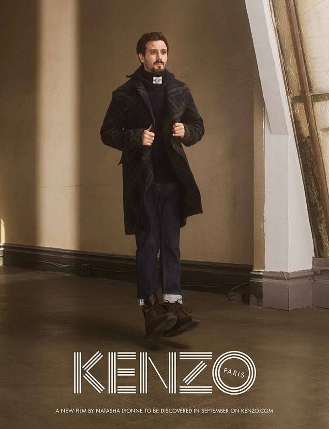 Campagne Kenzo - Automne/hiver 2017-2018 - Photo 2