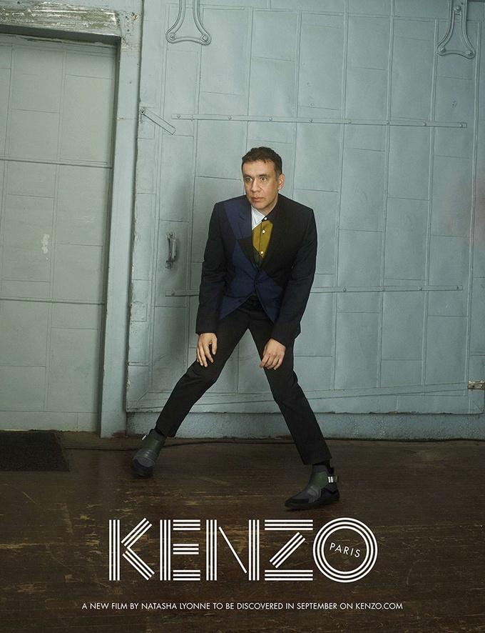 Campagne Kenzo - Automne/hiver 2017-2018 - Photo 4