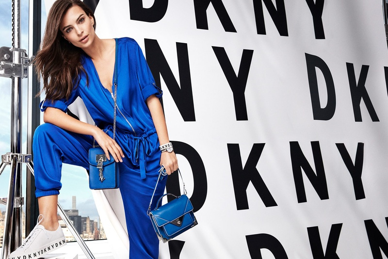Campagne DKNY - Printemps/t 2018 - Photo 7