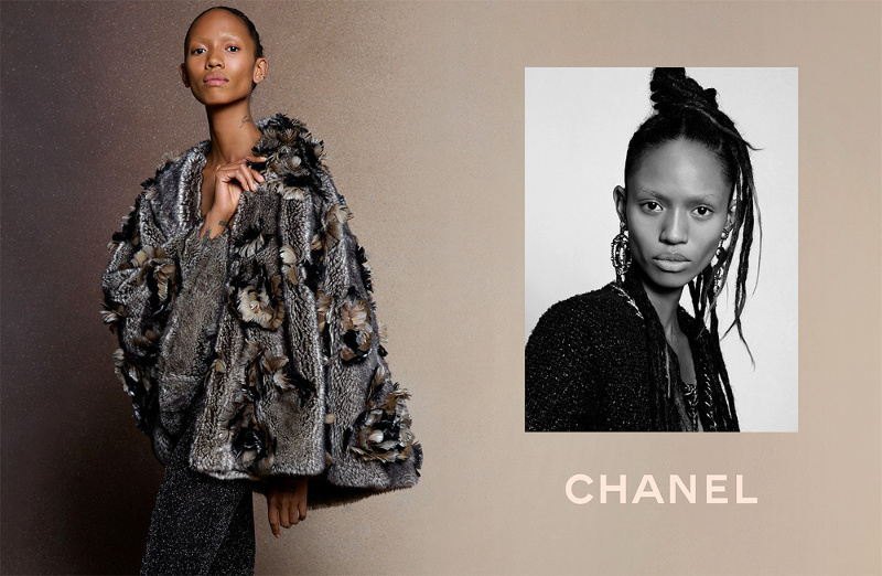 Campagne Chanel - Automne/hiver 2018-2019 - Photo 4