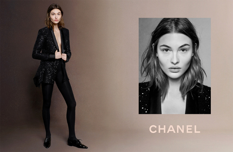 Campagne Chanel - Automne/hiver 2018-2019 - Photo 5