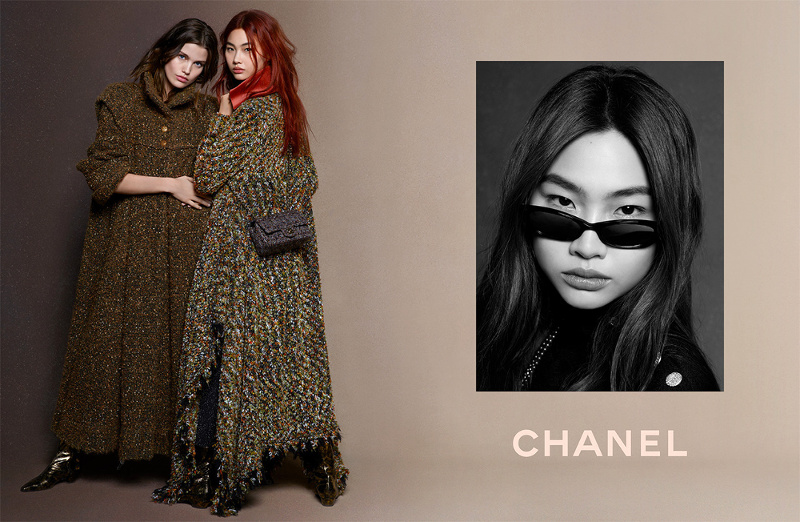 Campagne Chanel - Automne/hiver 2018-2019 - Photo 10