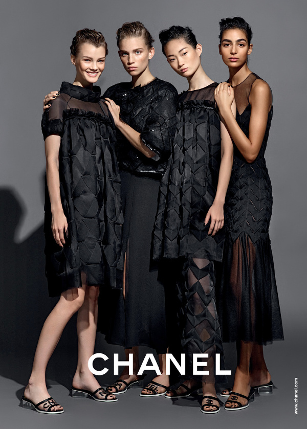 Campagne Chanel - Printemps/t 2019 - Photo 1